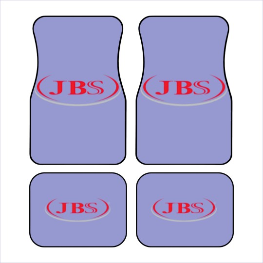 Discover JBS S.A. Logo Car Mats