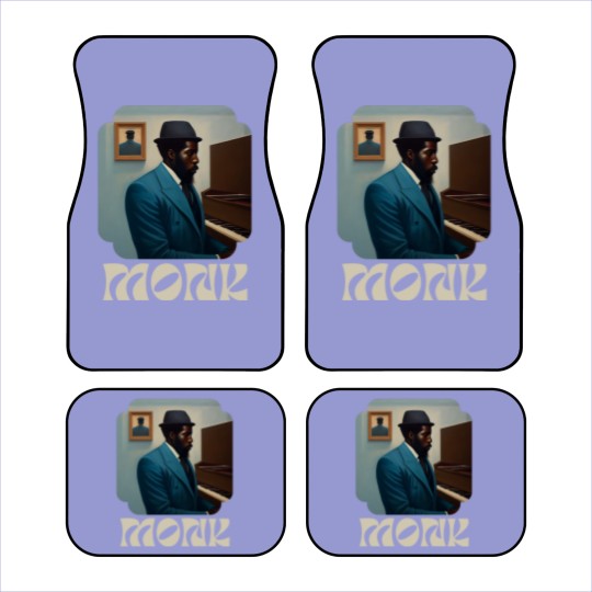 Discover THELONIUS MONK Car Mats