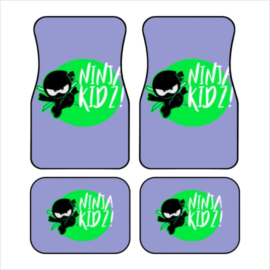 Discover ninja kids offciel 2022 ninja kids offciel 2022 Car Mats