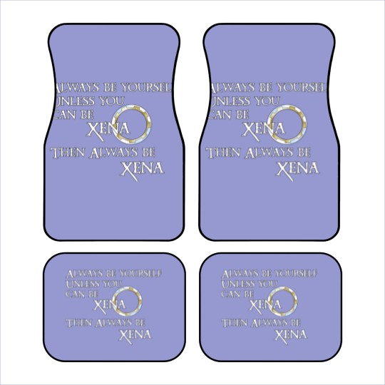 Discover Be Xena Fitted Be Xena Fitted Be Xena Fitted Car Mats