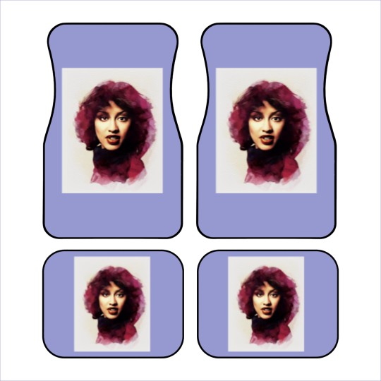 Discover Phyllis Hyman Music Star223 Sticker Active Car Mats