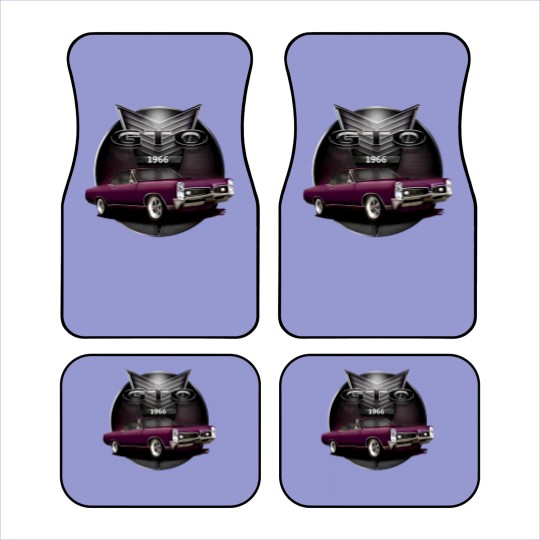 Discover GTO Car - Gto - Car Mats