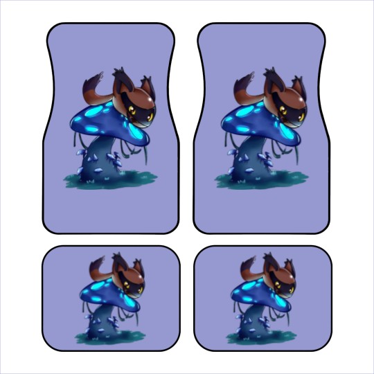 Discover Slime Rancher 2 Car Mats