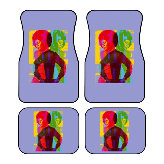 Discover Alice Coltrane Car Mats