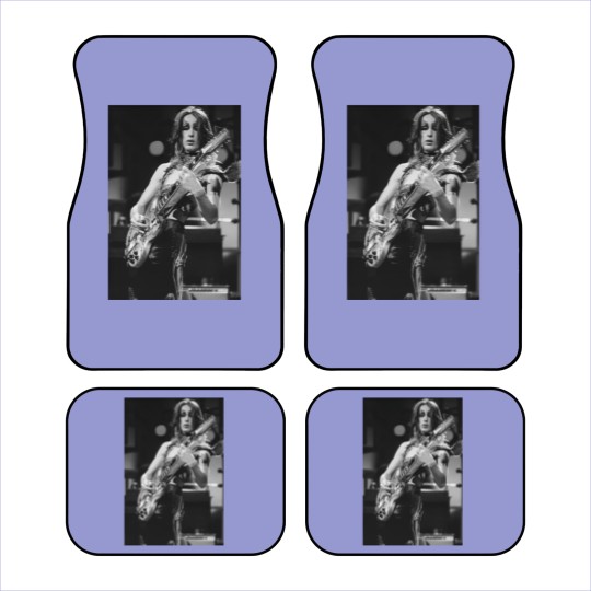 Discover Todd Rundgren - Utopia & Todd Rundgren - Women's Racerback Tank Car Mats