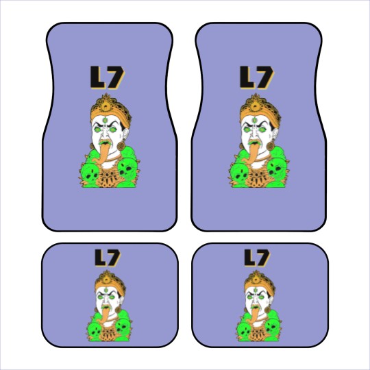 Discover L7 Car Mats, Gift L7 Car Mats