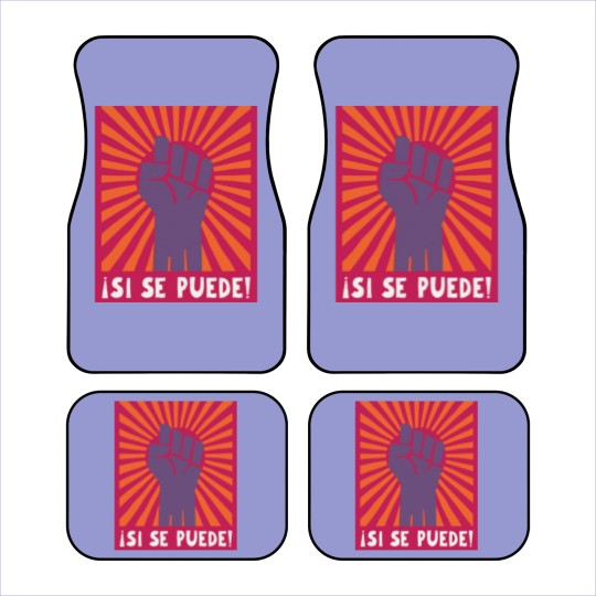Discover si se puede Car Mats