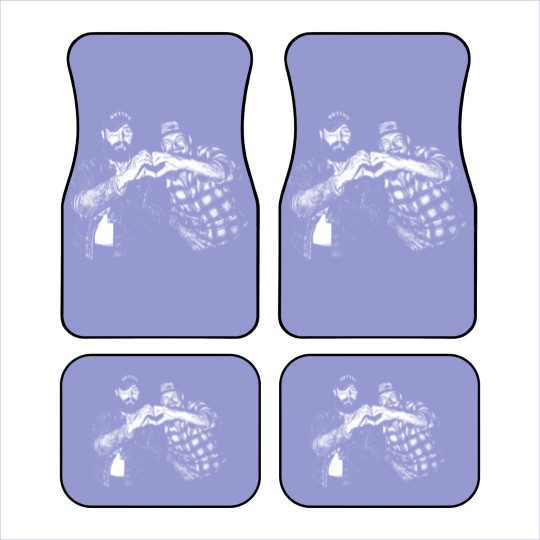 Discover Post and Morgan Car Mats, Country Car Mats, Post Malone Car Mats