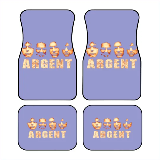 Discover Argent Car Mats