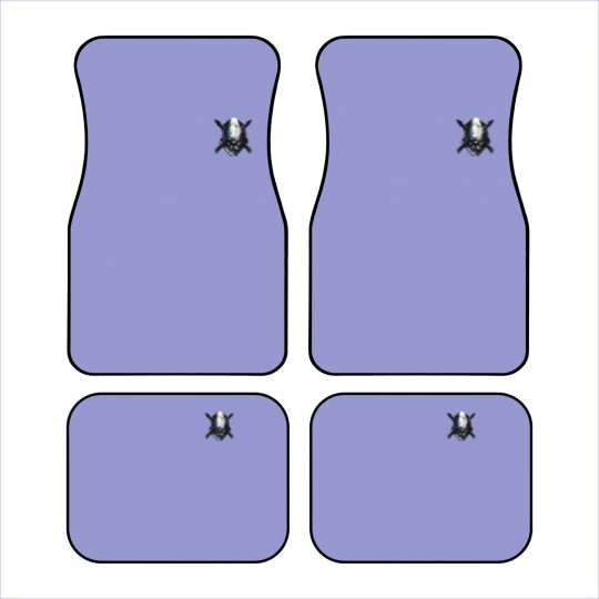 Discover Halo Legendary Car Mats