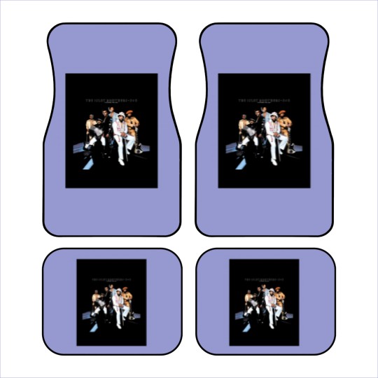 Discover Isley Brothers - 3  3 (Album) Car Mats
