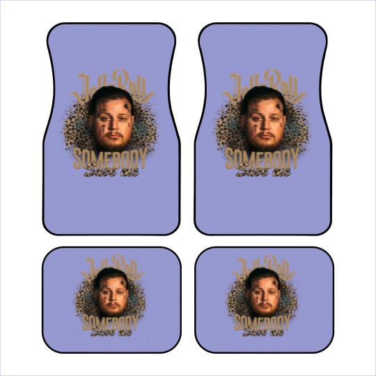 Discover Jelly Roll Car Mats, Jelly Roll Jelly Roll, Jelly Roll Car Mats, Even Savage Bitches Go To Heaven