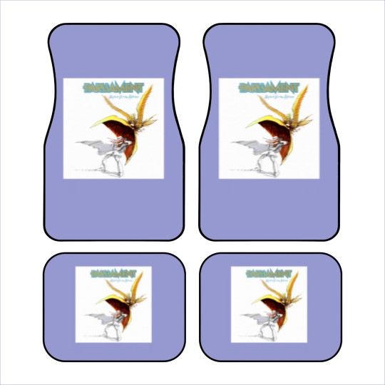 Discover funky voyage motor booty revolution Car Mats