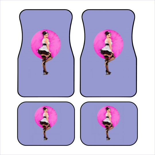 Discover Pinup Car Mats , Pinup Car Mats