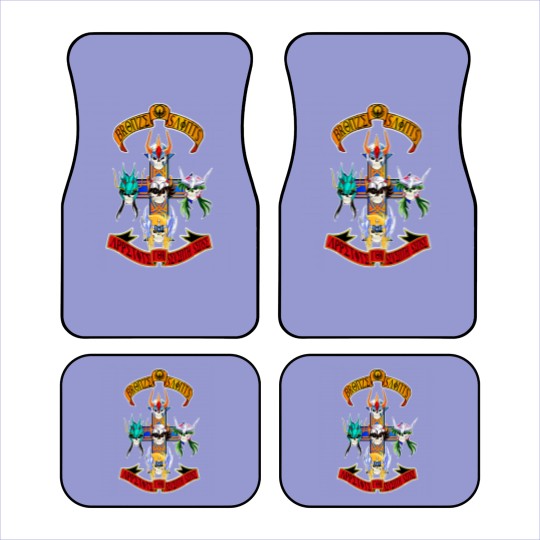Discover SAINT SEIYA GNR Car Mats