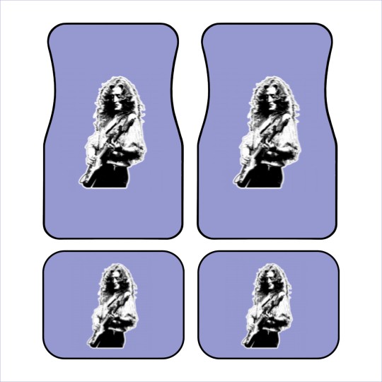 Discover Bonnie Raitt - Bonnie Raitt - Car Mats