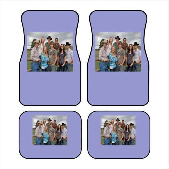 Discover HEARTLAND SHOW Cast   Scoop Car Mats