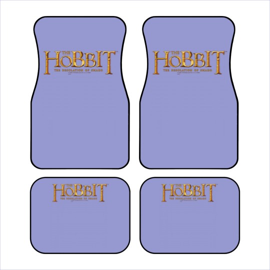 Discover THE HOBBIT Car Mats Car Mats