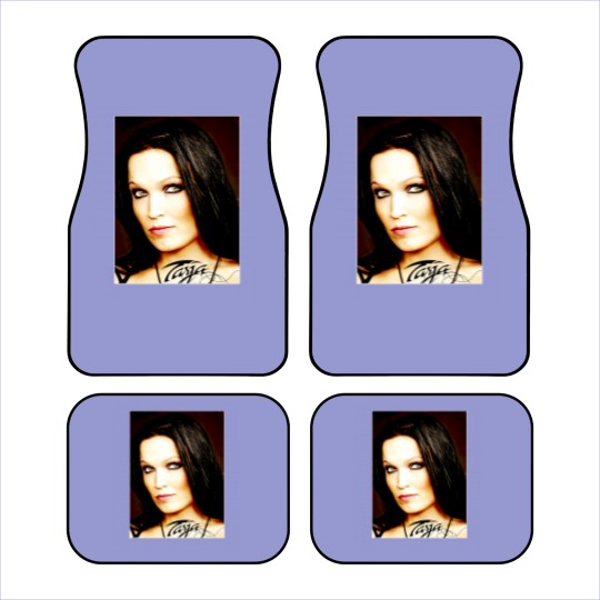 Discover tarja turunen  | Essential Car Mats
