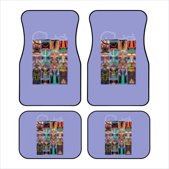 Discover Clutch Car Mats