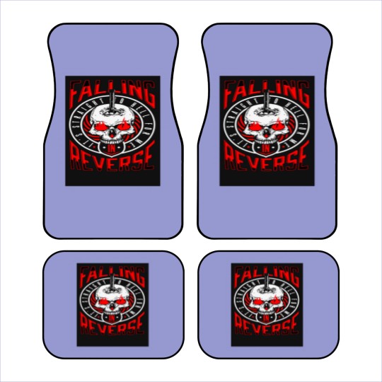 Discover Falling In Reverse Falling In Reverse Falling In Reverse Car Mats