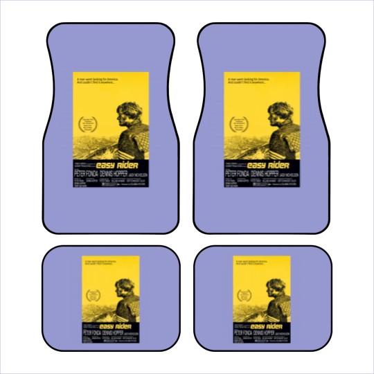 Discover Easy Rider Car Mats