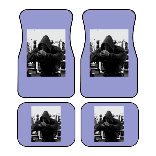 Discover kevin levrone sad Car Mats