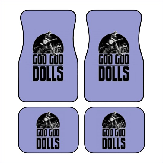 Discover Goo Goo Dolls 1987 Goo Goo Dolls Car Mats