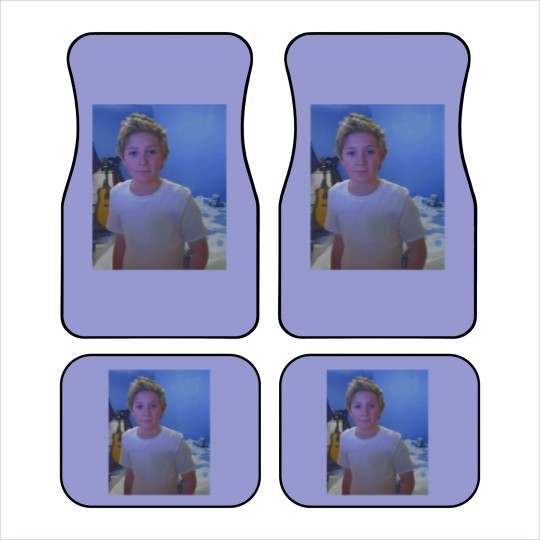 Discover Niall Horan Car Mats Car Mats