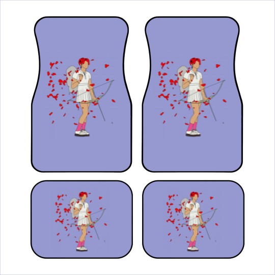 Discover Yungblud cupid Car Mats