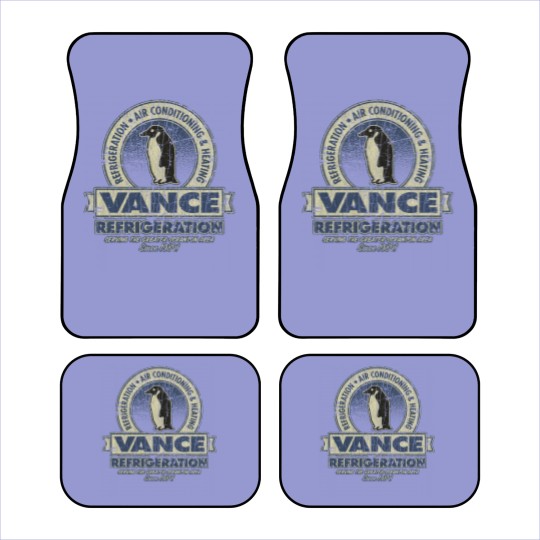 Discover Vance Refrigeration Car Mats
