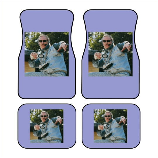 Discover Partiboi69 Car Mats