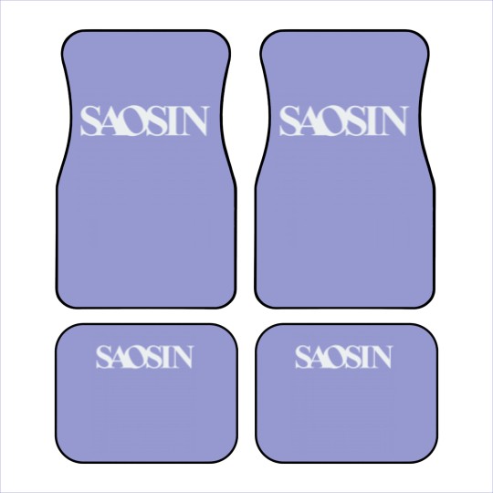 Discover SAOSIN Car Mats