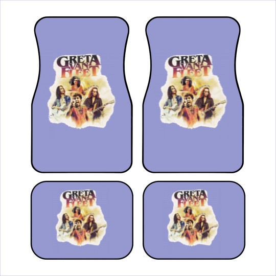 Discover invitation music13musicgreta van fleet greta van fleet )greta van fleet( ^greta van fleet^ban Car Mats
