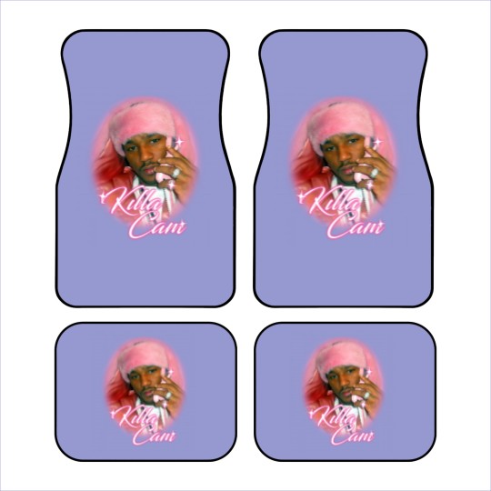 Discover CAMRON Car Mats vintage rap Car Mats