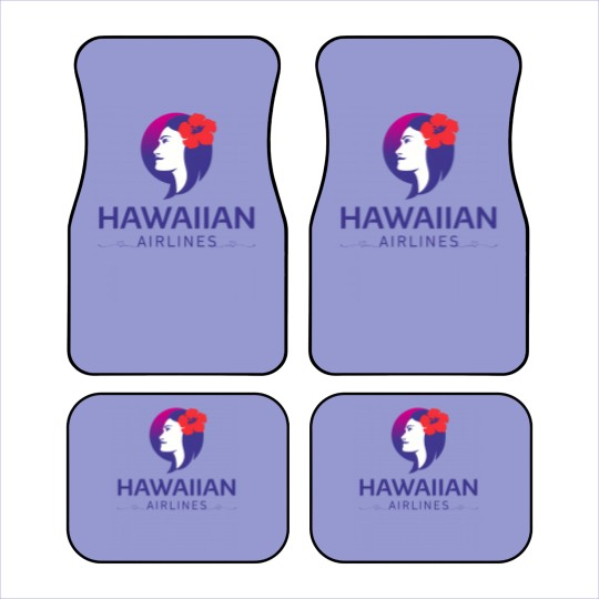 Discover Hawaiian Airlines Car Mats