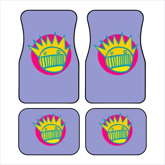 Discover Ween logo Ween logo Ween logo Ween logo Car Mats