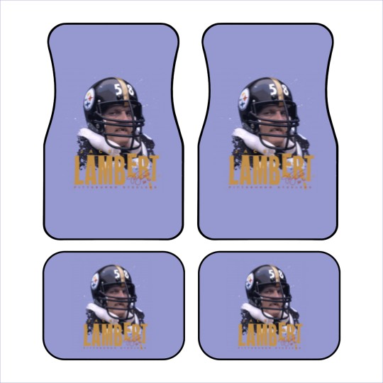 Discover jack lambert Car Mats