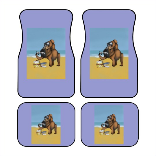 Discover Fleetwood Mac Mystery to Me Classic Car Mats