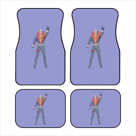 Discover Destro Car Mats