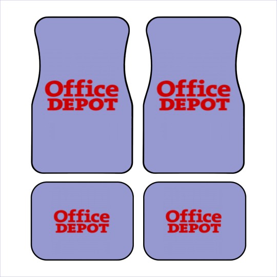 Discover - Office Depot Car Mats