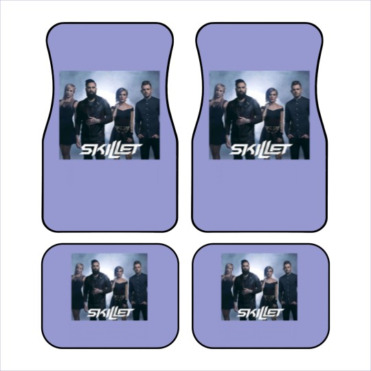 Discover skillet  - Car Mats
