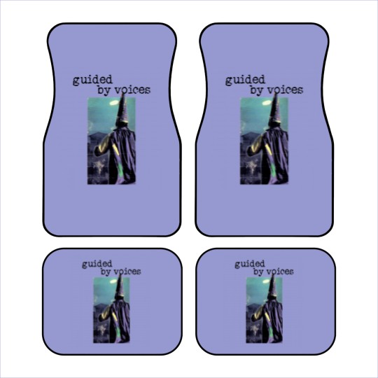Discover Guided By Voices . Car Mats