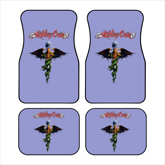 Discover motley crue Car Mats
