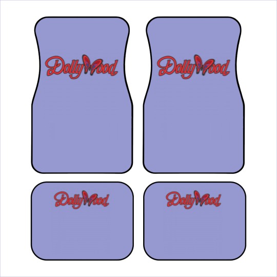 Discover Dollywoods Car Mats