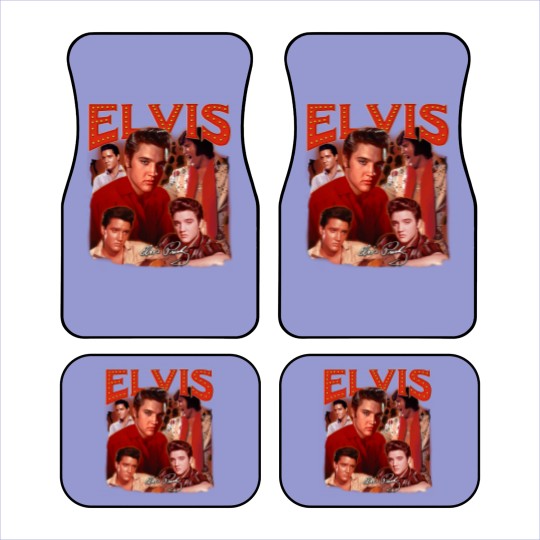 Discover Elvis Presley Music Car Mats, Elvis Presley Vintage Retro, Elvis Presley Singer 2023 Gift