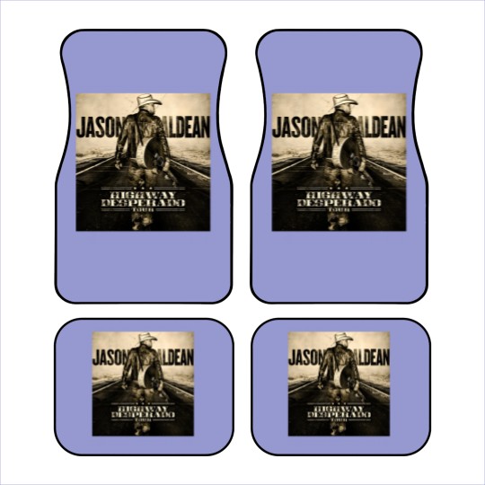 Discover Jason Aldean Jason Aldean Car Mats