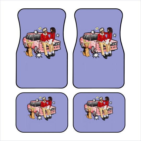 Discover Tyler the creator Car Mats