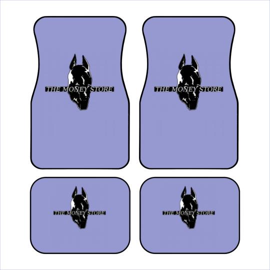 Discover Death Grips - The Money Store - Death Grips - Car Mats