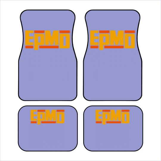 Discover EPMD 2 Car Mats